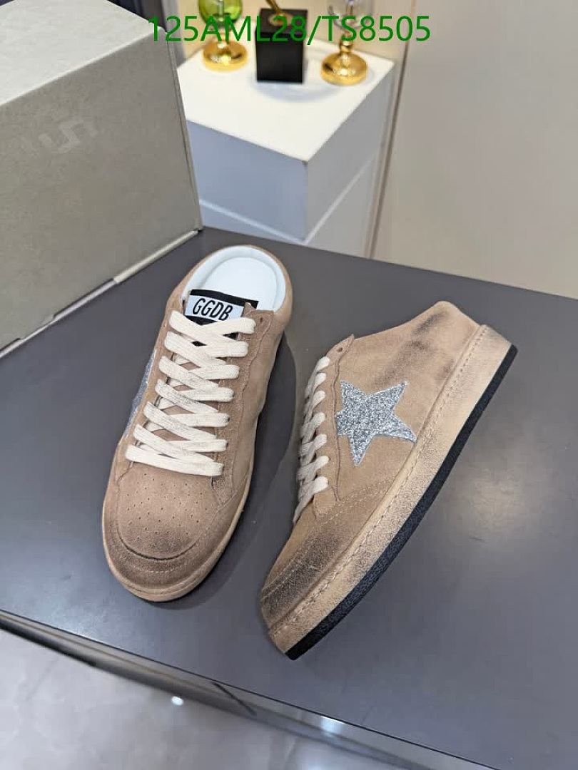 Golden Goose-Shoes(Women) Code: TS8505 $: 125USD