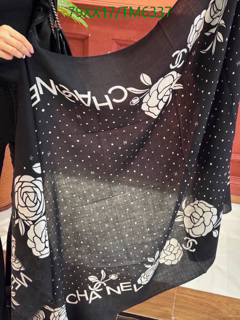 Chanel-Scarves Code: TM6337 $: 79USD