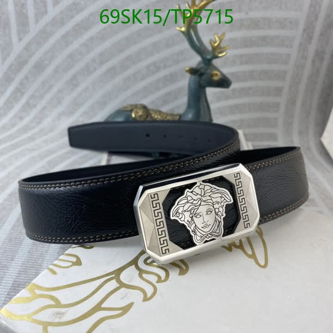 Versace-Belts Code: TP5715 $: 69USD