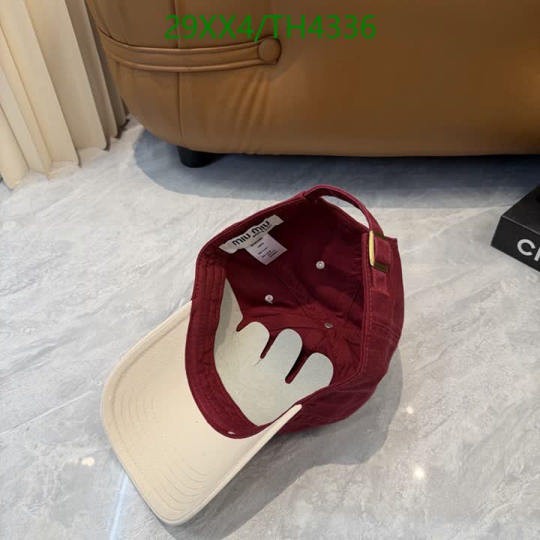 Miu Miu-Hats Code: TH4336 $: 29USD