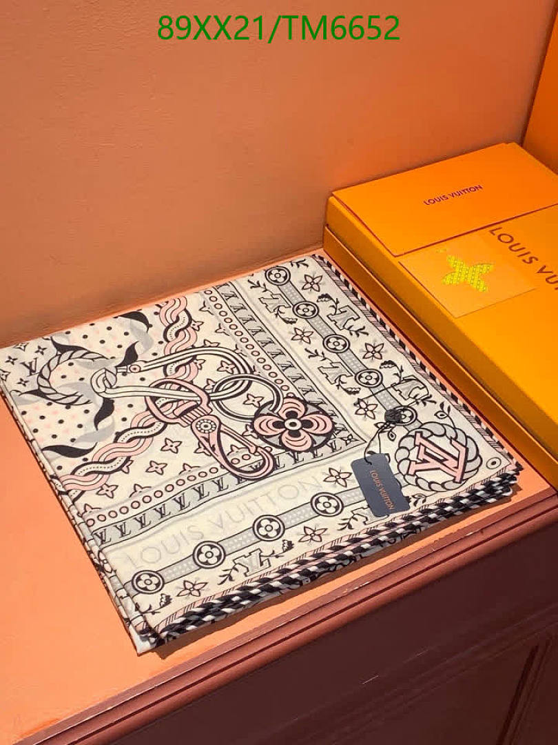 LV-Scarves Code: TM6652 $: 89USD
