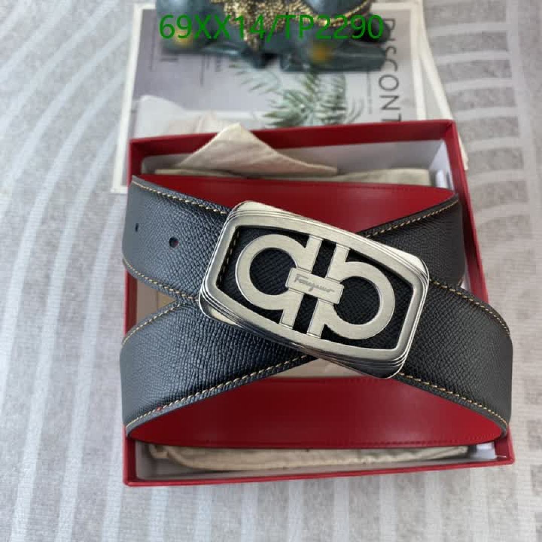 Ferragamo-Belts Code: TP2290 $: 69USD