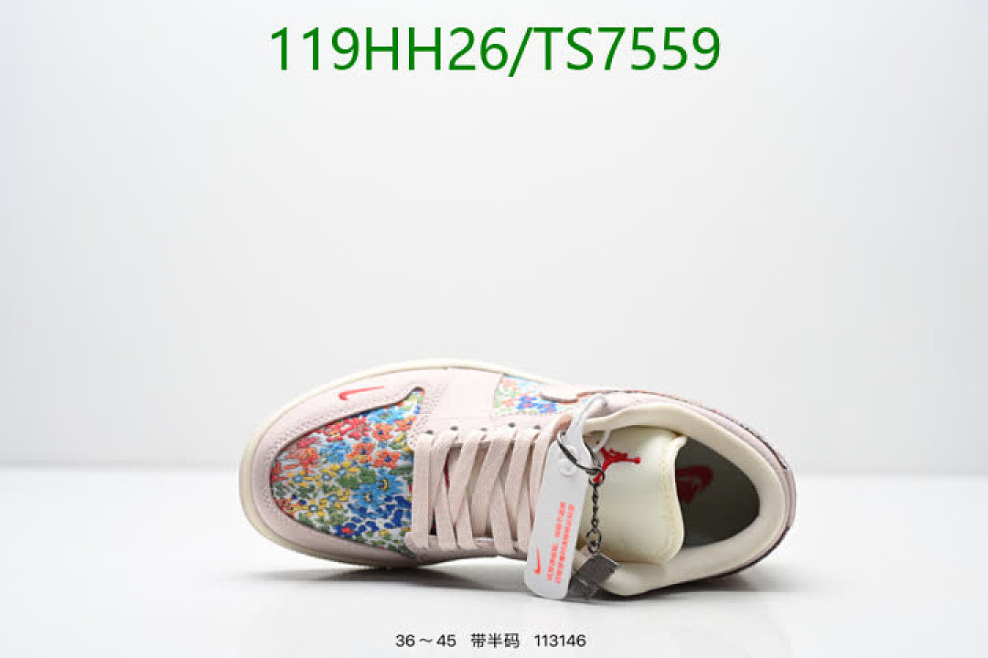 NIKE-Shoes(Women) Code: TS7559 $: 119USD