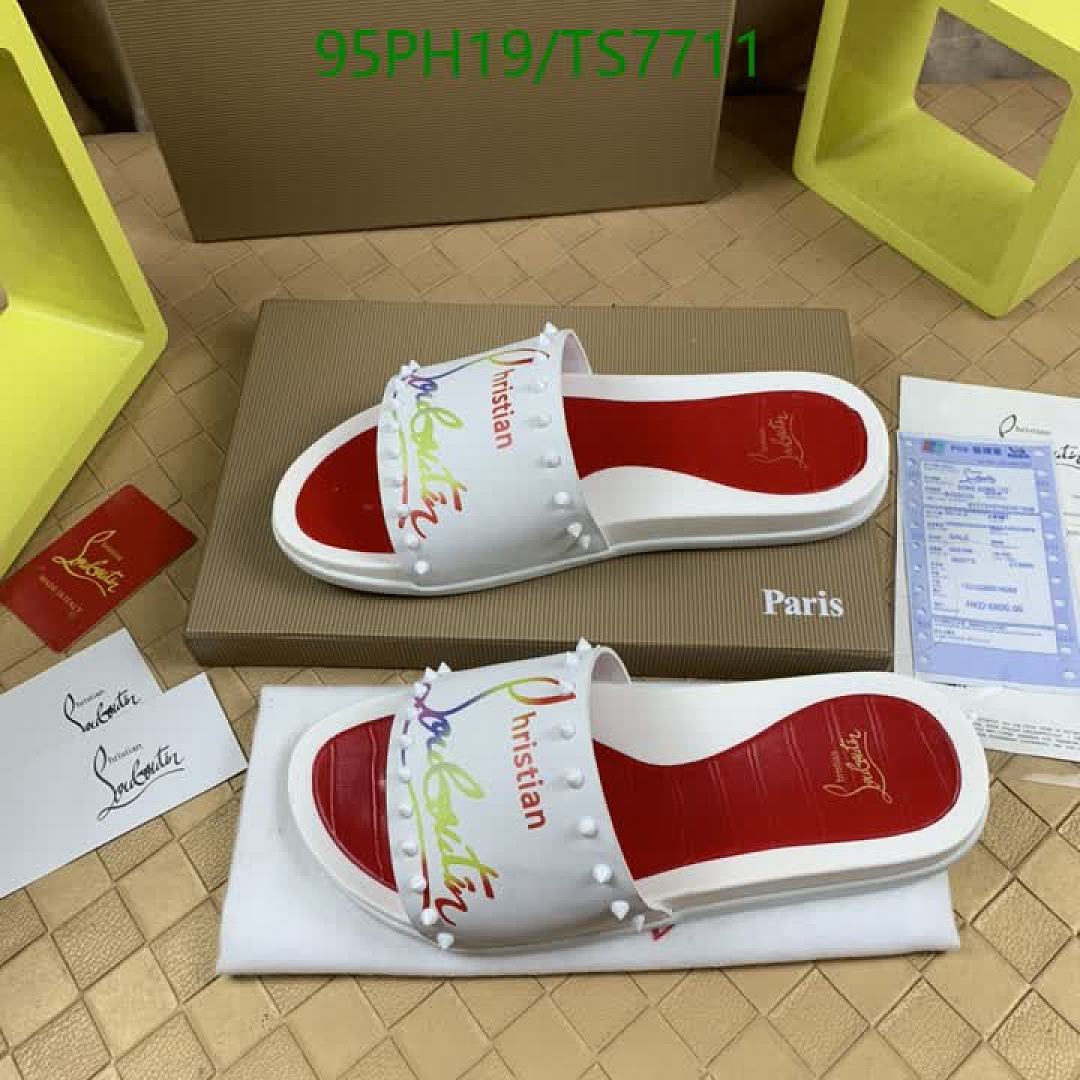 Christian Louboutin-Shoes(Men) Code: TS7711 $: 95USD