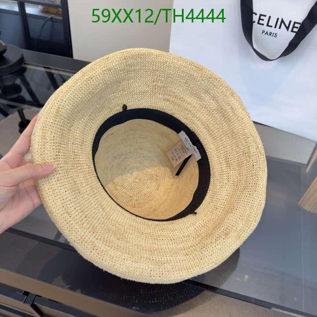 Valentino-Hats Code: TH4444 $: 59USD