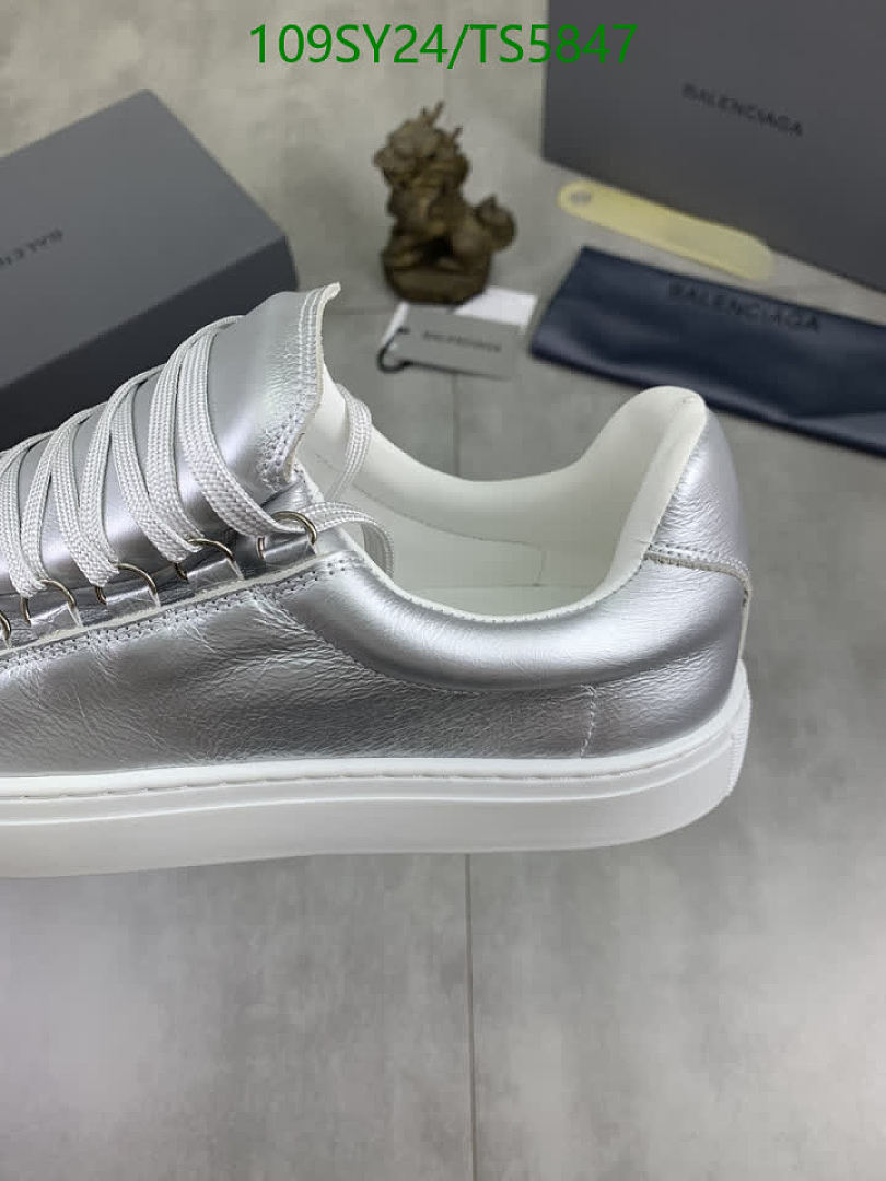 Balenciaga-Shoes(Men) Code: TS5847 $: 109USD