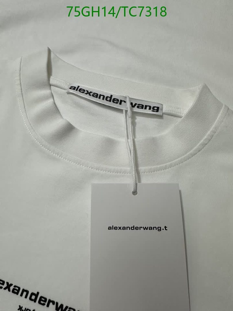 Alexander Wang-Clothing Code: TC7318 $: 75USD