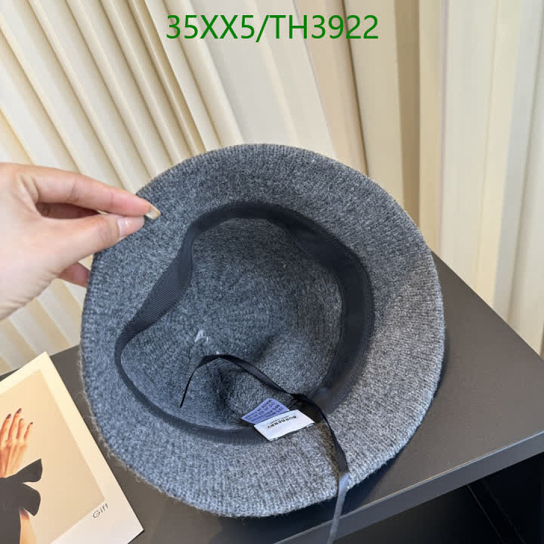 Burberry-Hats Code: TH3922 $: 35USD