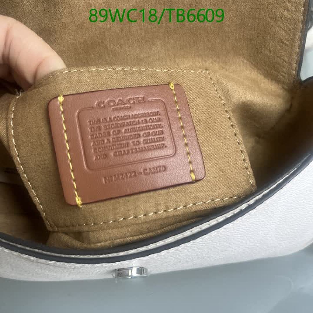 Coach-Bags(4A) Code: TB6609 $: 89USD