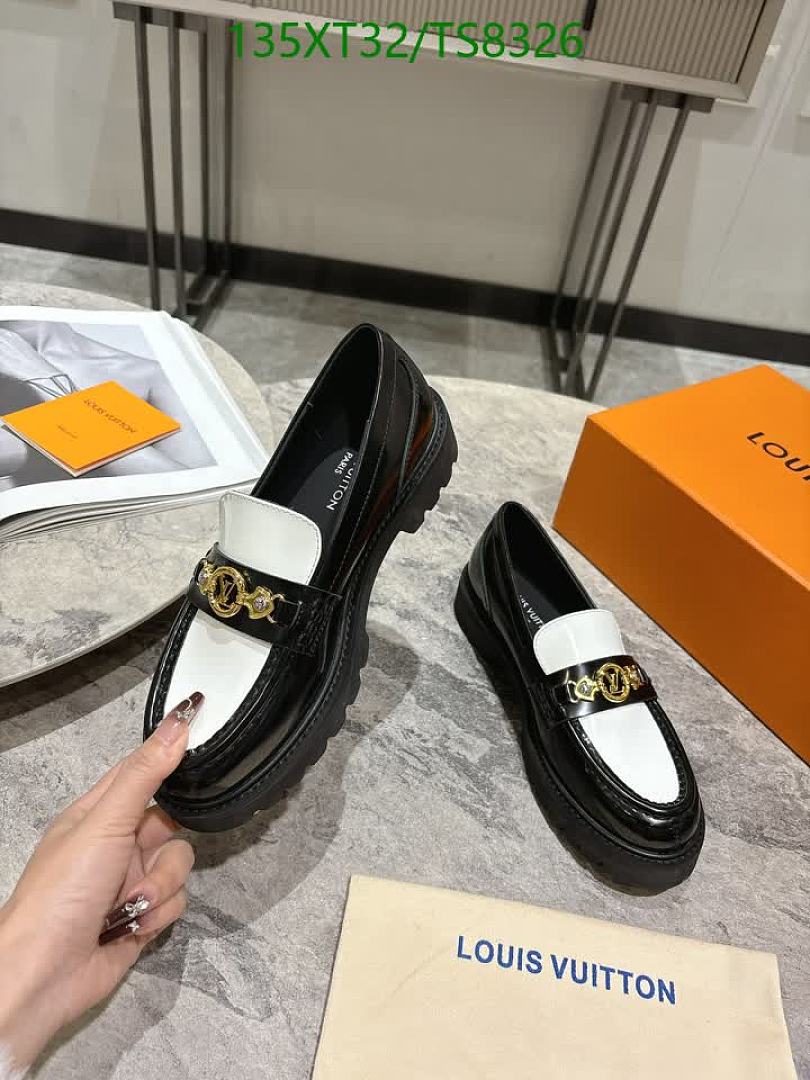 LV-Shoes(Women) Code: TS8326 $: 135USD