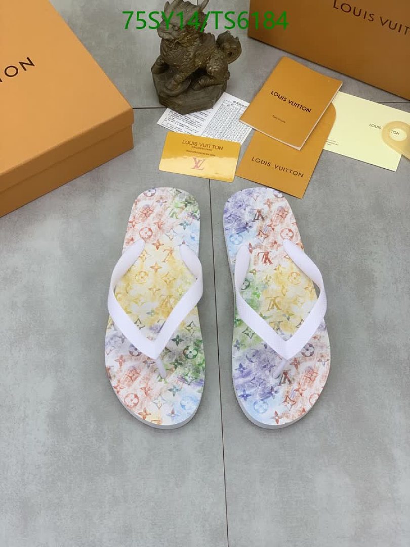LV-Shoes(Women) Code: TS6184 $: 75USD