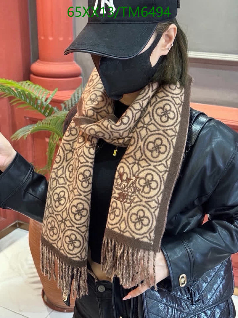LV-Scarves Code: TM6494 $: 65USD