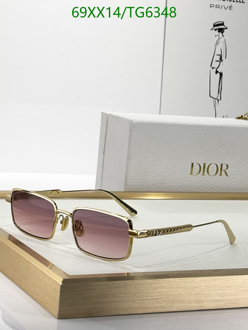 Dior-Glasses Code: TG6348 $: 69USD