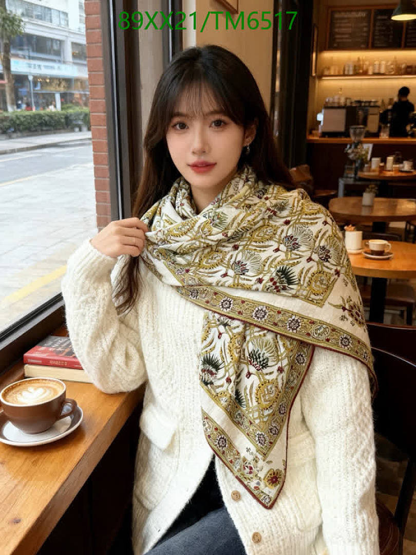 LV-Scarves Code: TM6517 $: 89USD