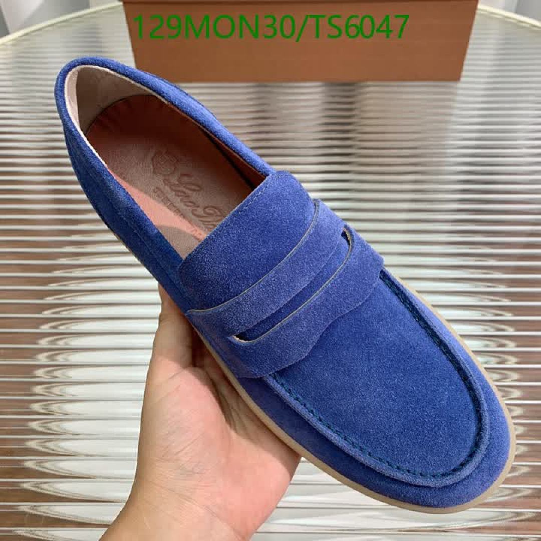 Loro Piana-Shoes(Men) Code: TS6047 $: 129USD