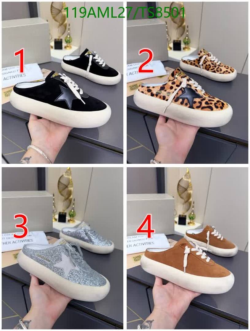 Golden Goose-Shoes(Women) Code: TS8501 $: 119USD