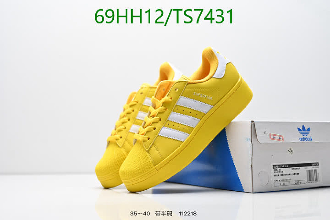 Adidas-Shoes(Women) Code: TS7431 $: 69USD