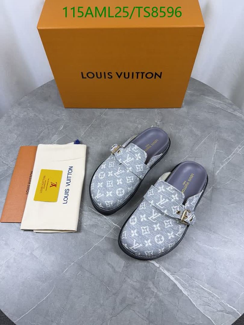 LV-Shoes(Women) Code: TS8596 $: 115USD