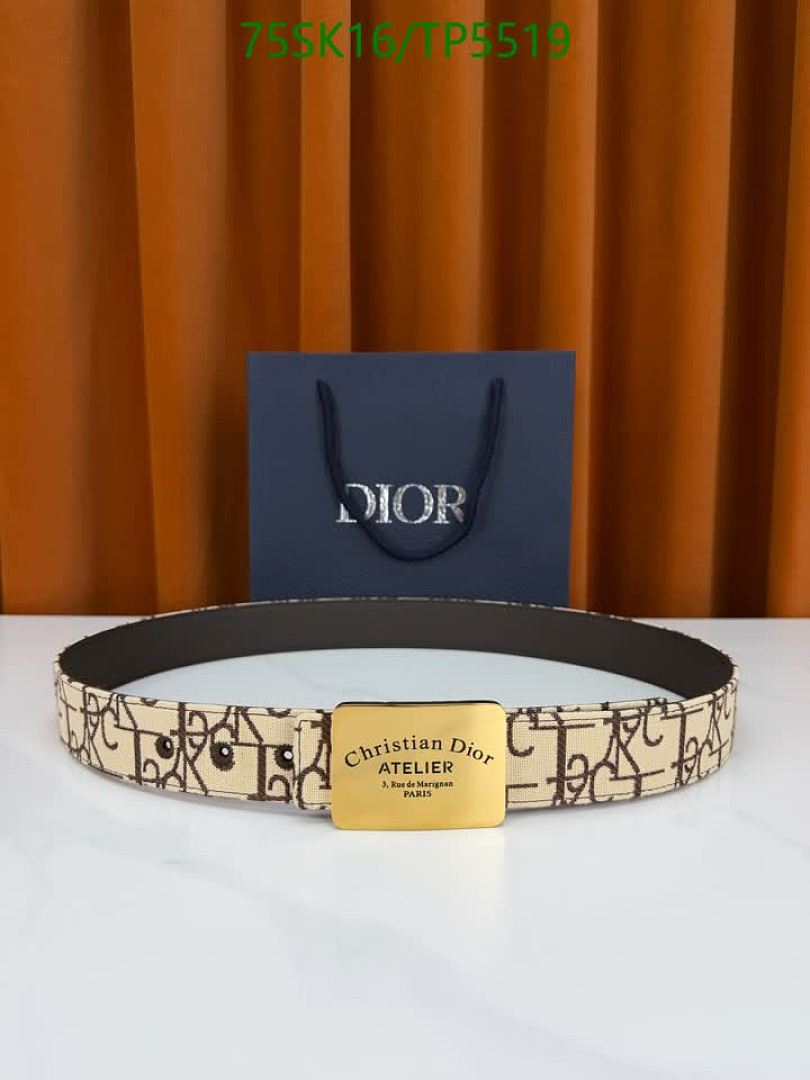 Dior-Belts Code: TP5519 $: 75USD
