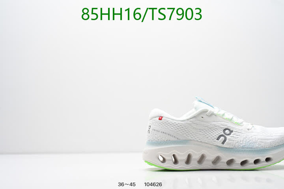 On Running Cloudsurfer-Shoes(Men) Code: TS7903 $: 85USD