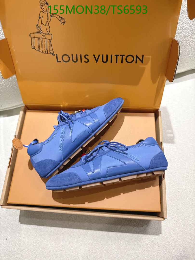 LV-Shoes(Women) Code: TS6593 $: 155USD