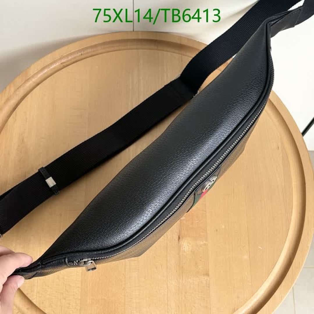 Gucci-Bags(4A) Code: TB6413 $: 75USD