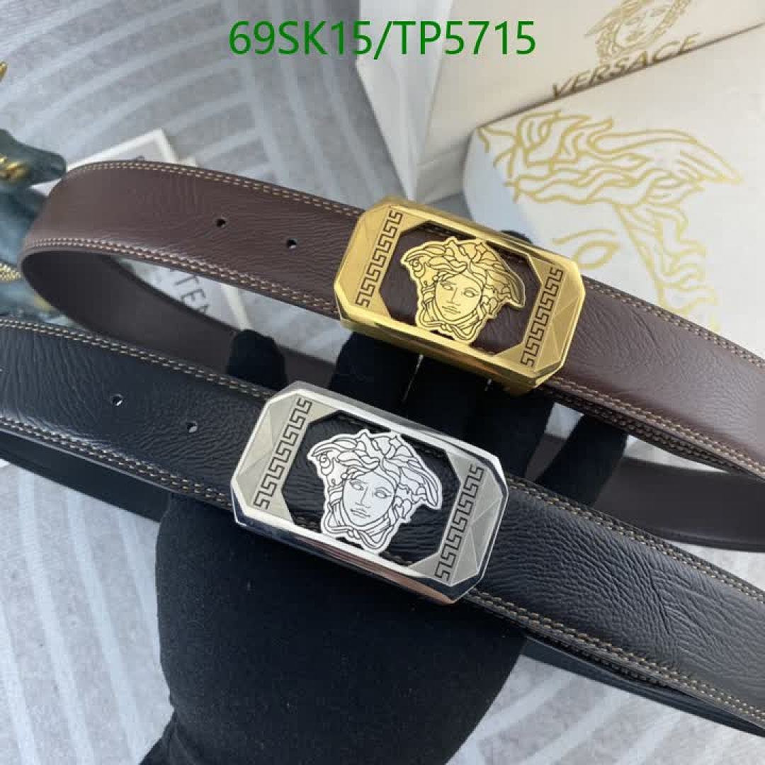 Versace-Belts Code: TP5715 $: 69USD