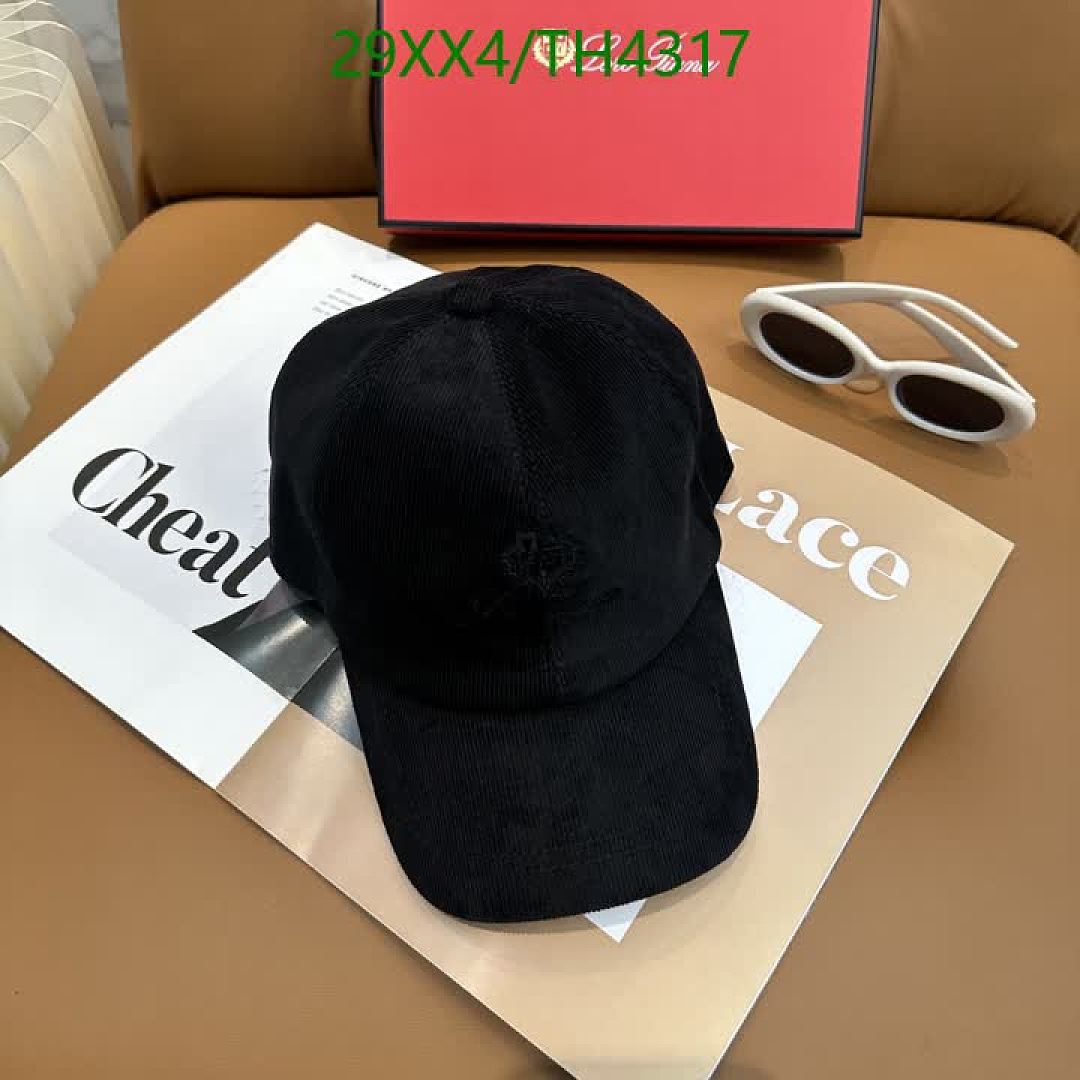 Loro Piana-Hats Code: TH4317 $: 29USD