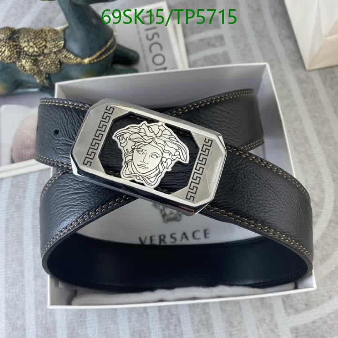 Versace-Belts Code: TP5715 $: 69USD