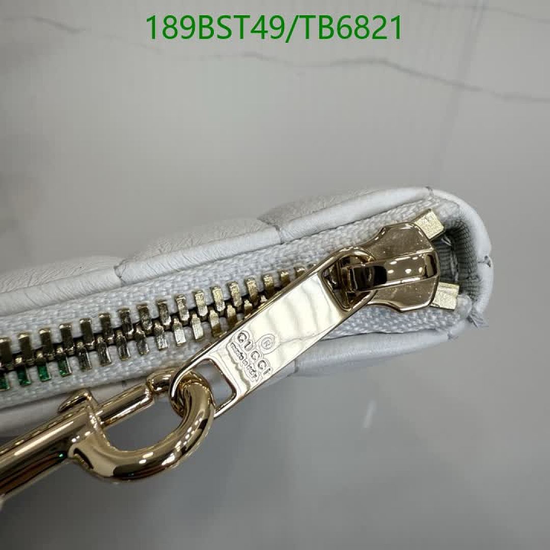 Gucci-Bags(5A) Code: TB6821 $: 189USD