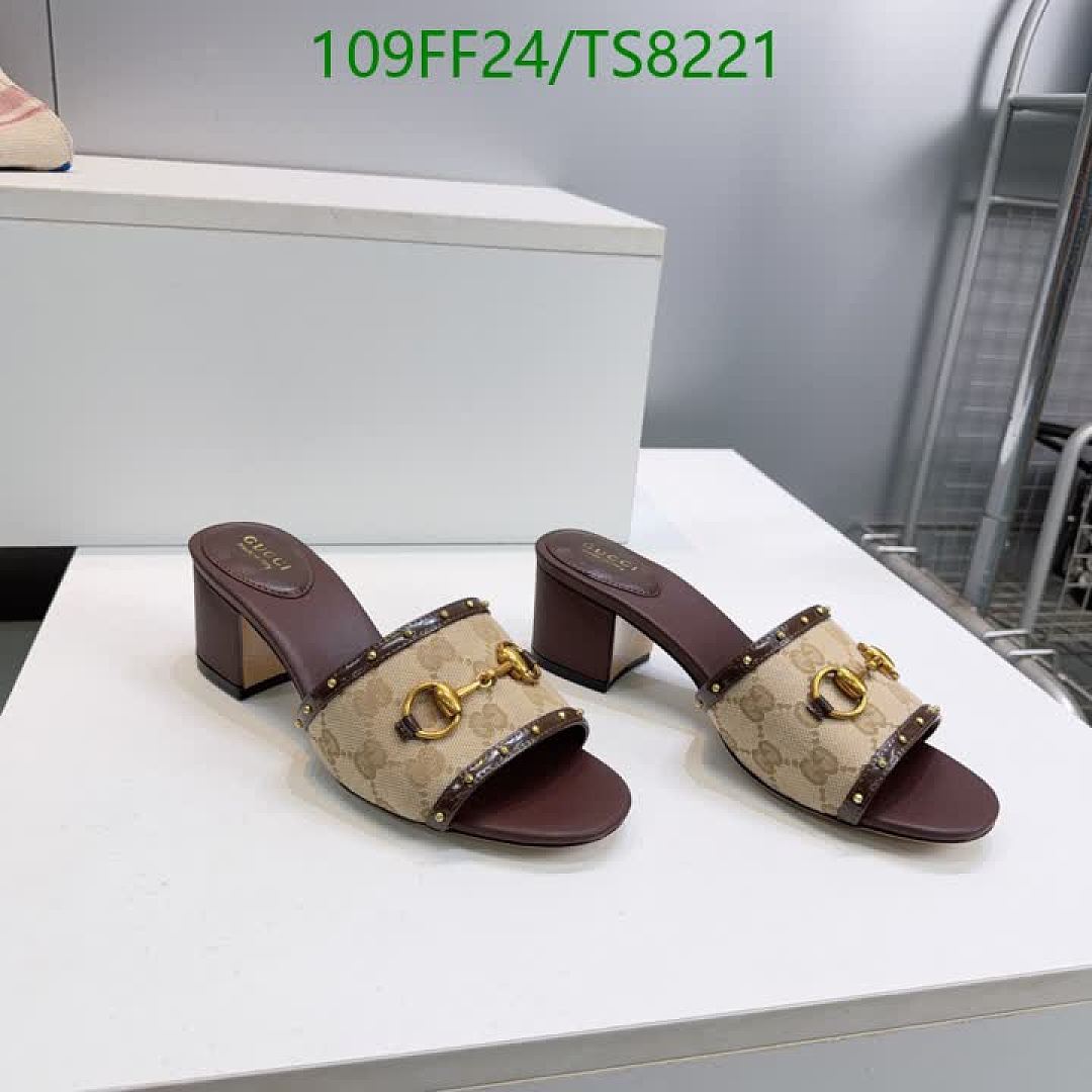 Gucci-Shoes(Women) Code: TS8221 $: 109USD