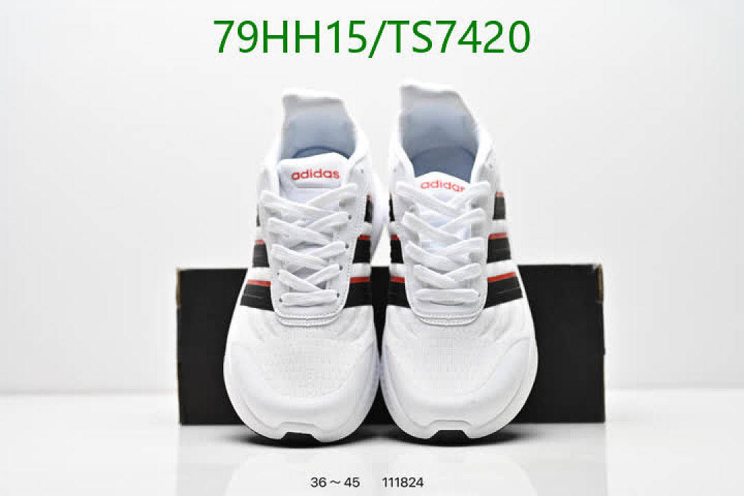 Adidas-Shoes(Women) Code: TS7420 $: 79USD
