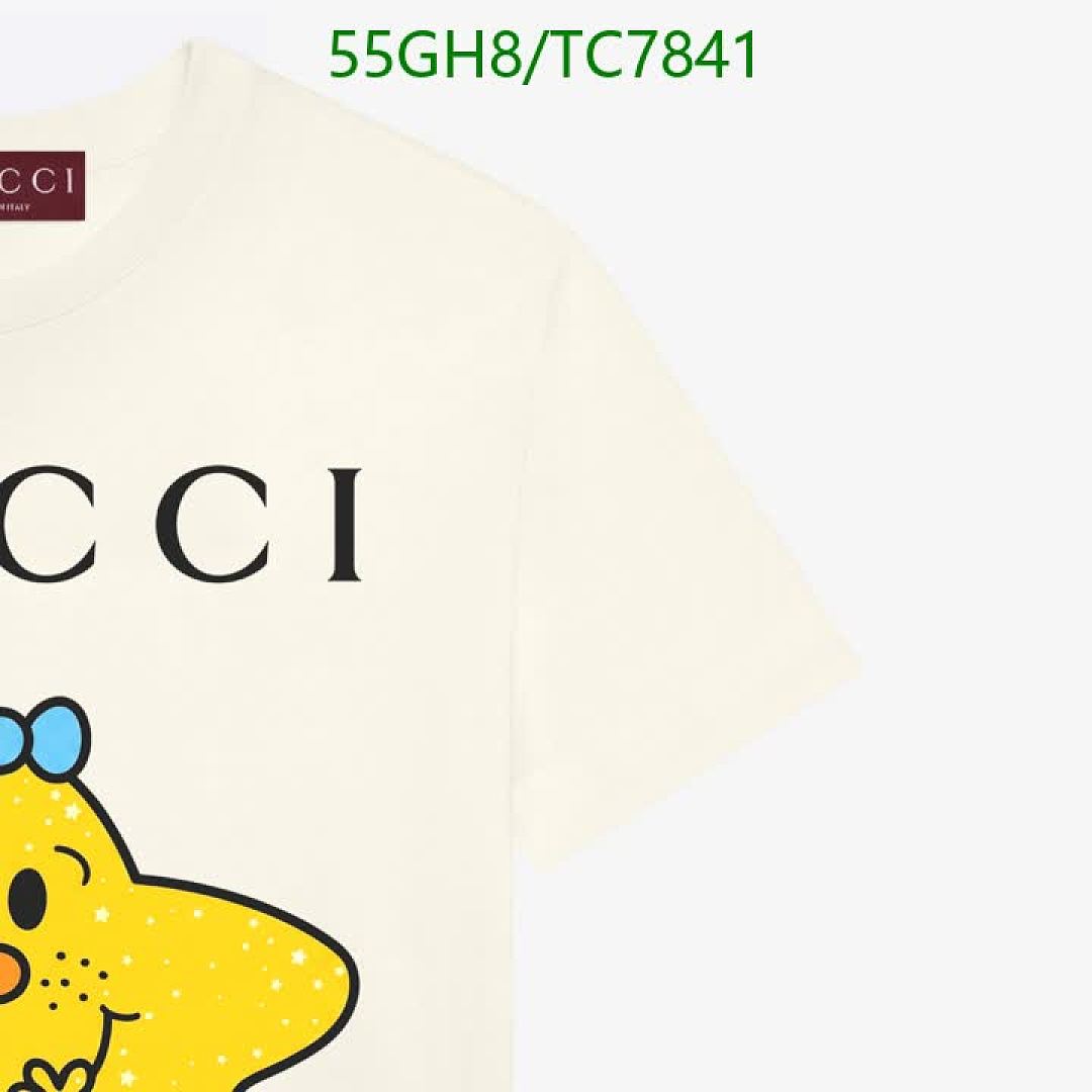 Gucci-Clothing Code: TC7841 $: 55USD