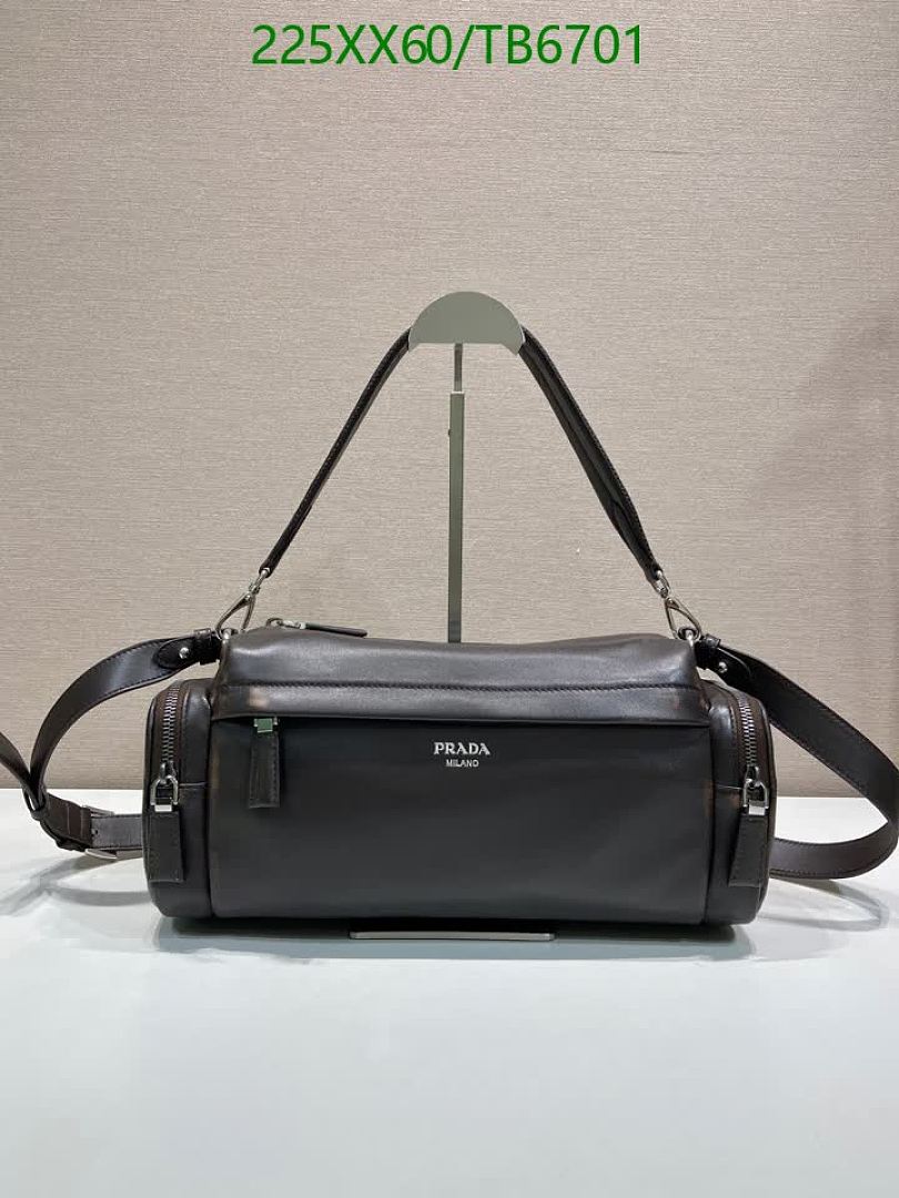 Prada-Bags(5A) Code: TB6701 $: 225USD