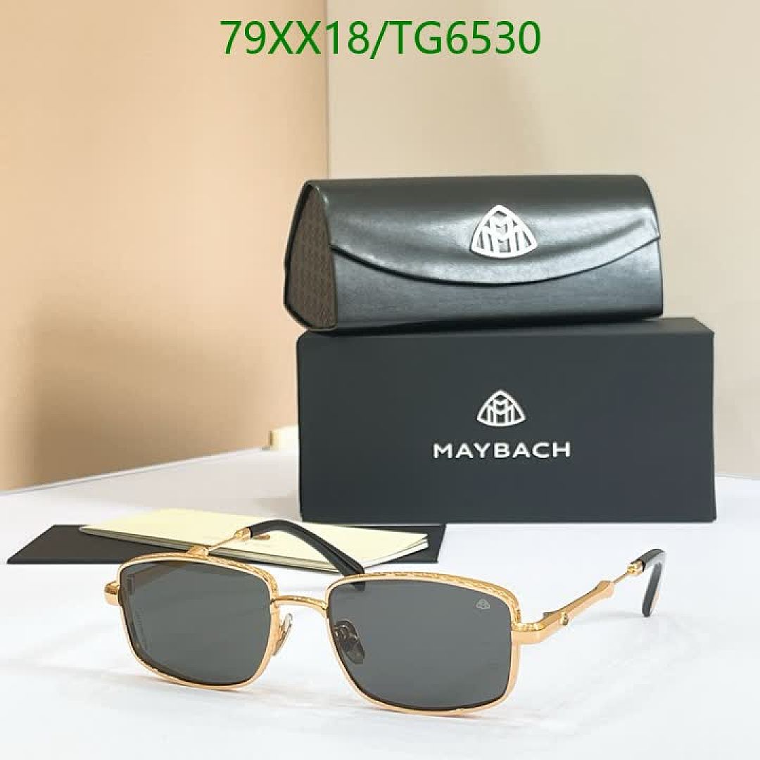 Maybach-Glasses Code: TG6530 $: 79USD