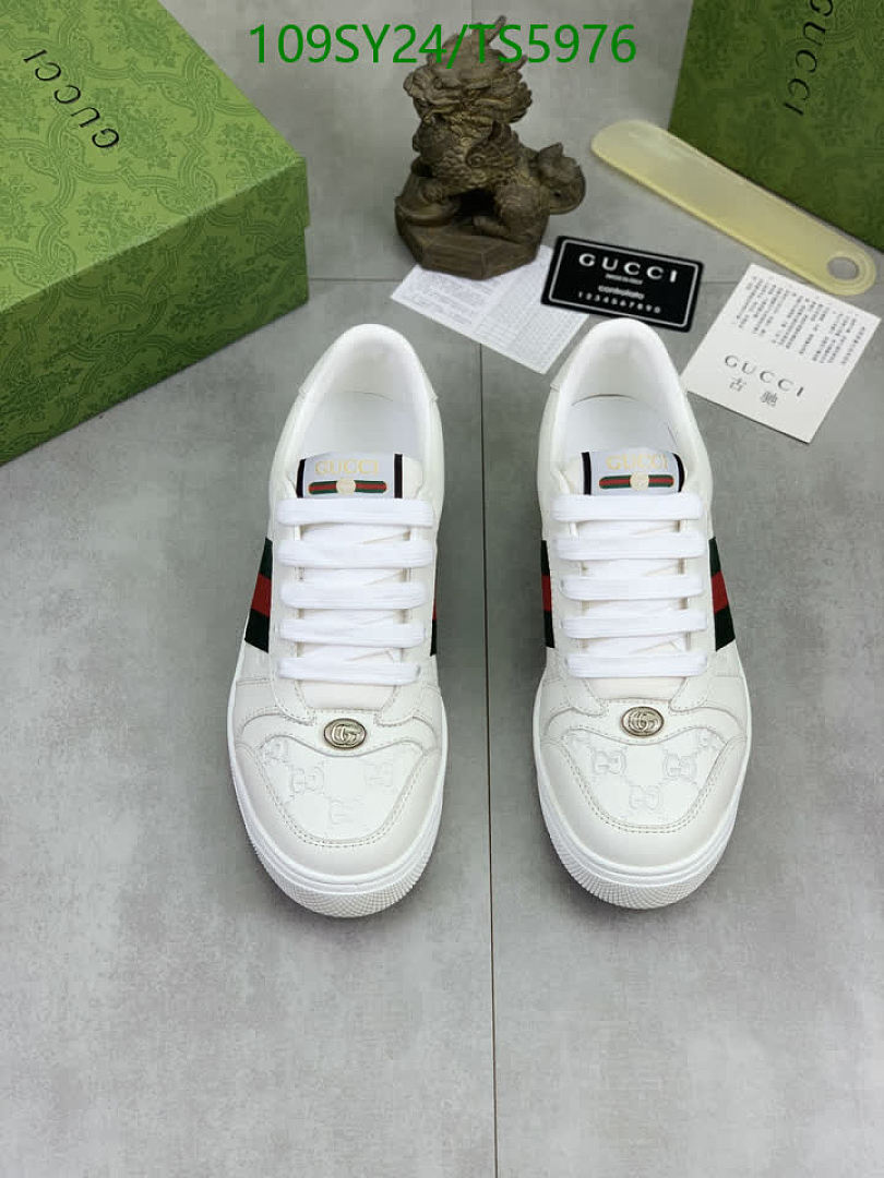 Gucci-Shoes(Women) Code: TS5976 $: 109USD