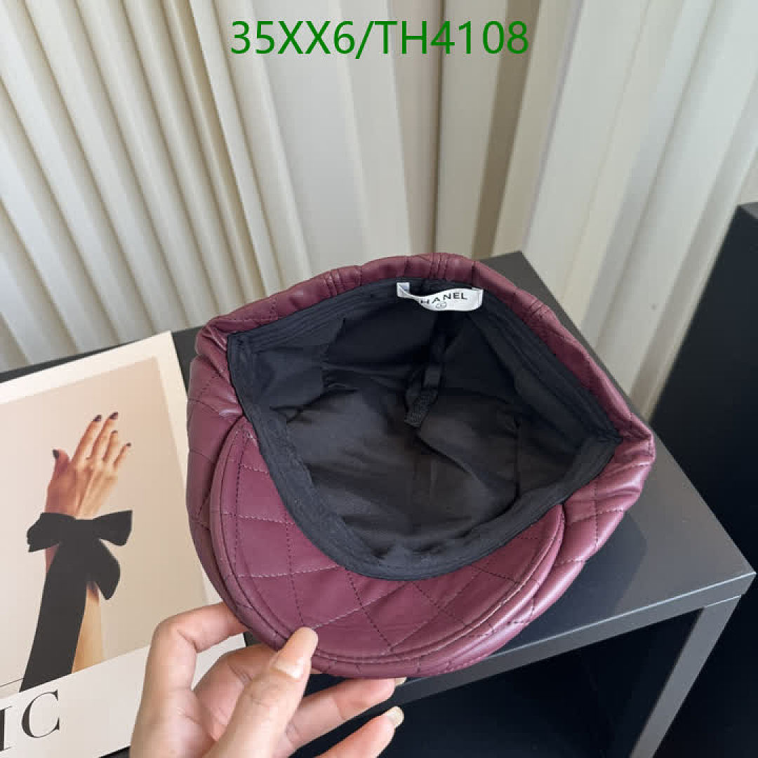 Chanel-Hats Code: TH4108 $: 35USD
