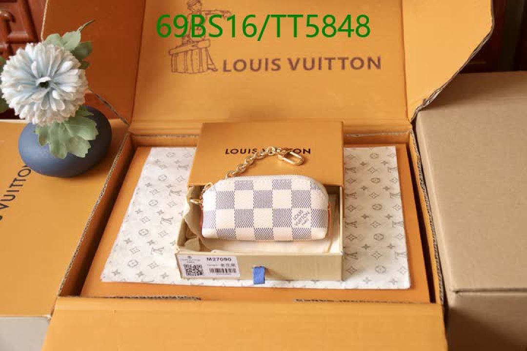 LV-Wallets(5A) Code: TT5848 $: 69USD