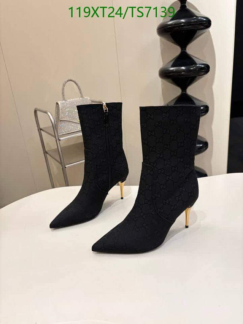Gucci-Shoes(Women) Code: TS7139 $: 119USD