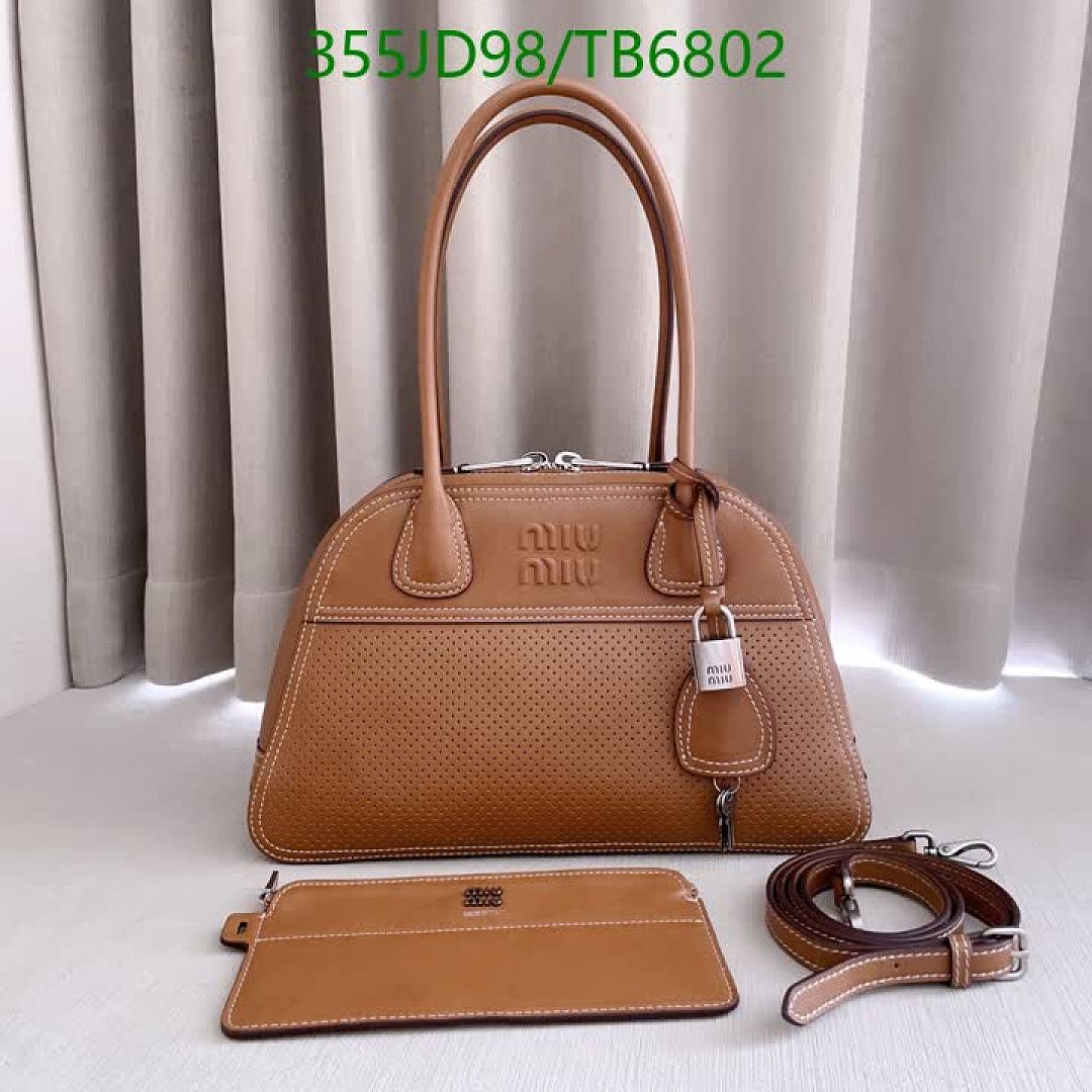 Miu Miu-Bags(5A) Code: TB6802 $: 355USD