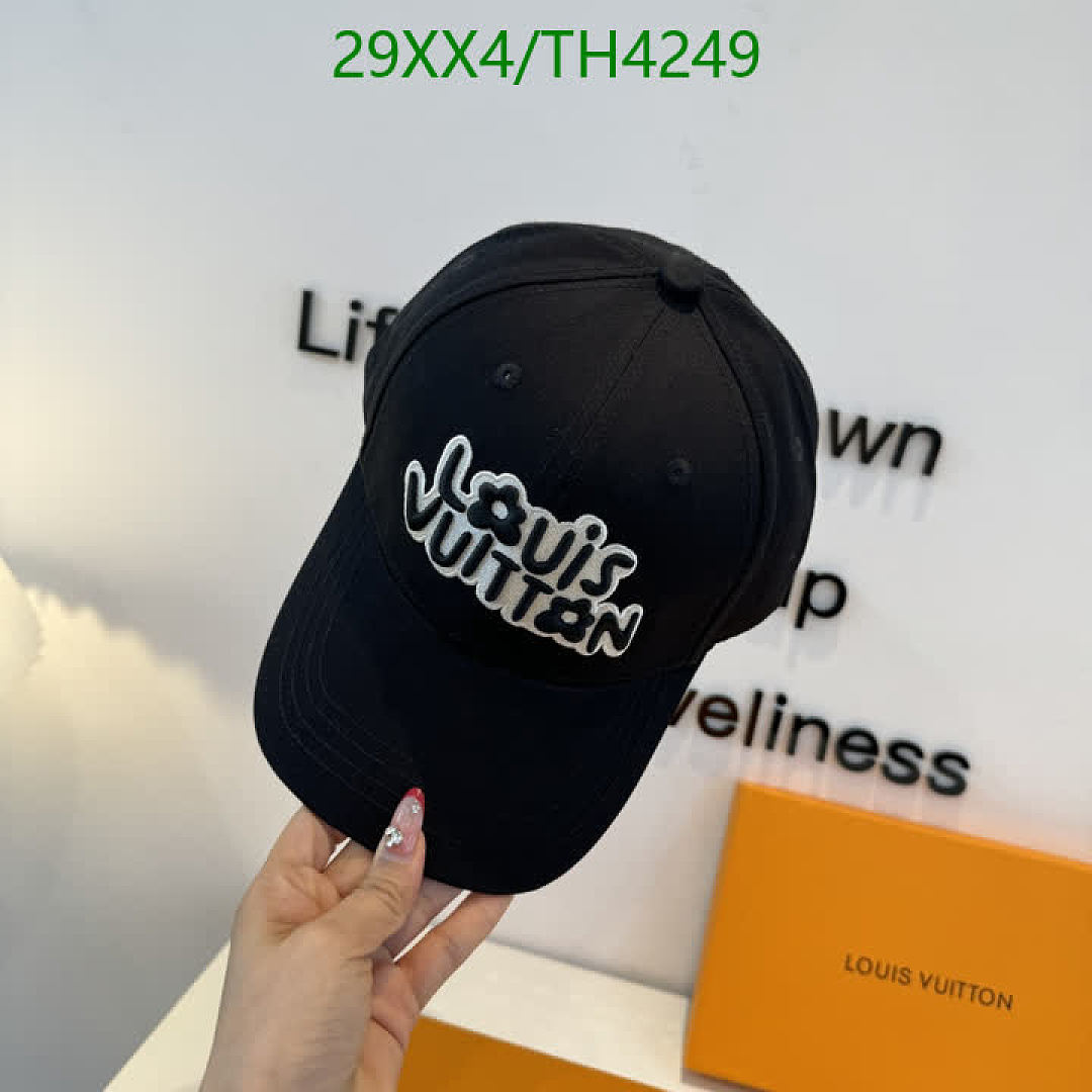 LV-Hats Code: TH4249 $: 29USD