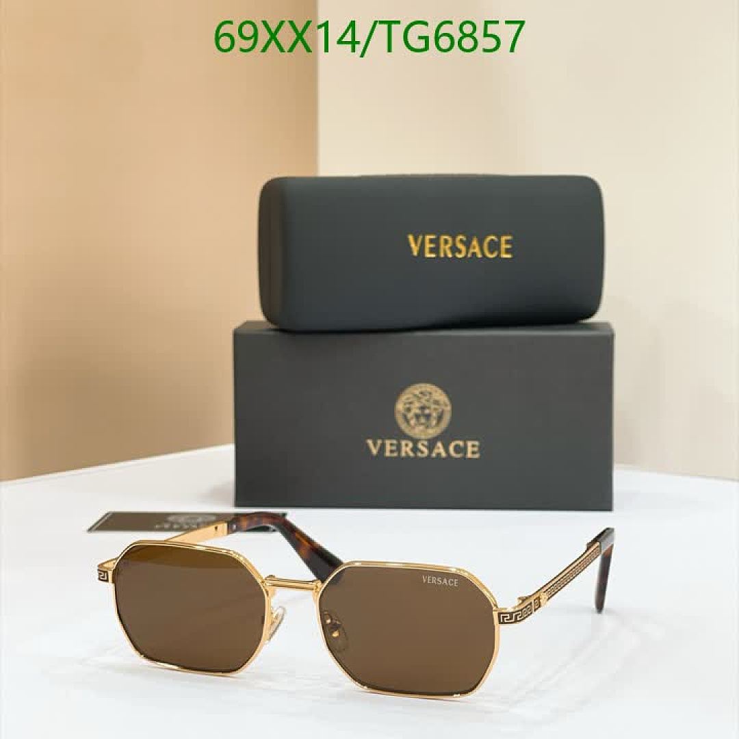 Versace-Glasses Code: TG6857 $: 69USD