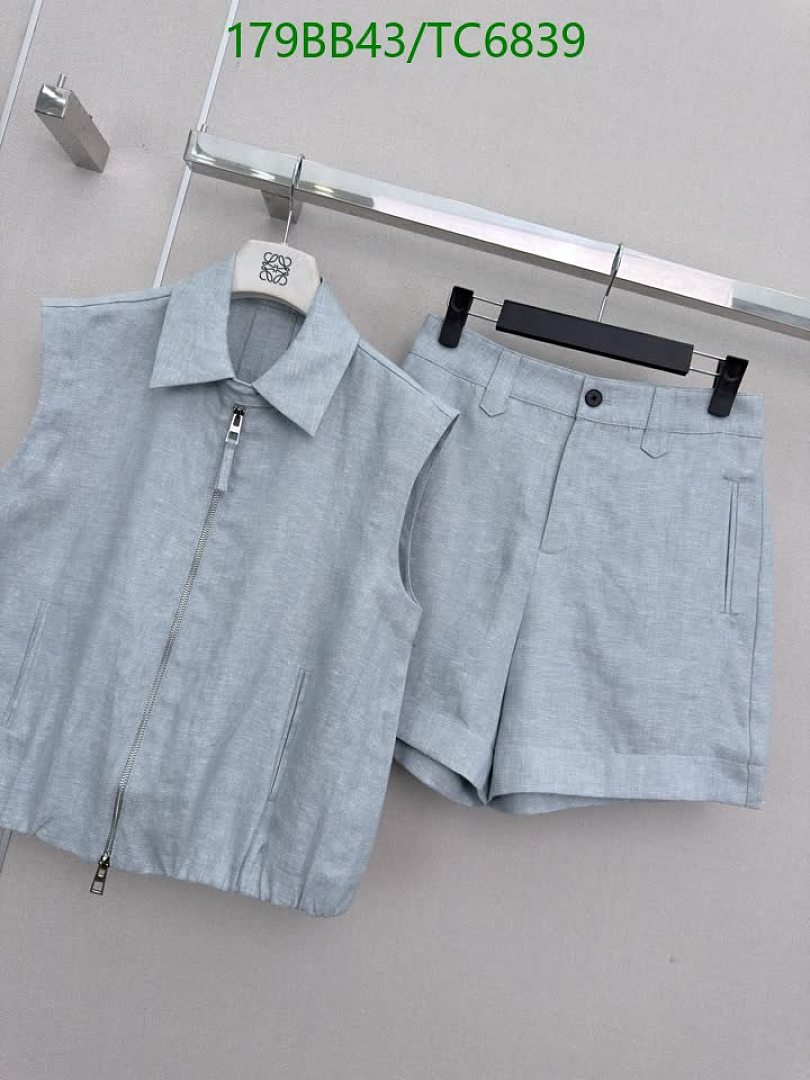 Loewe-Clothing Code: TC6839 $: 179USD