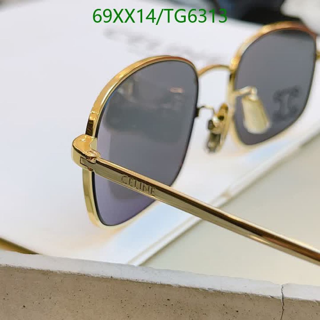Celine-Glasses Code: TG6313 $: 69USD