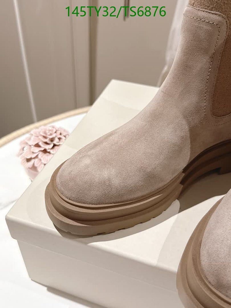 Brunello Cucinelli-Shoes(Women) Code: TS6876 $: 145USD