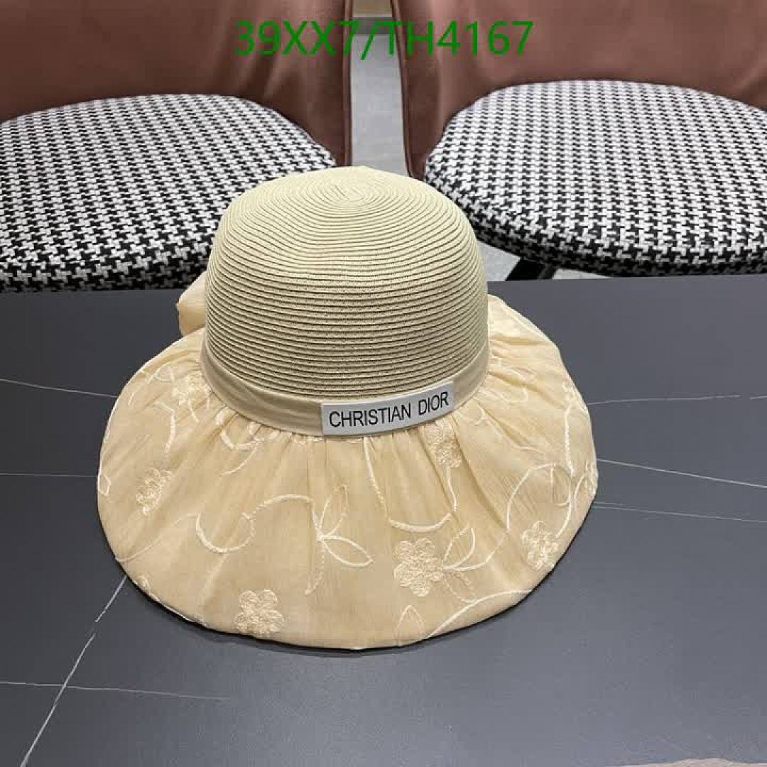 Dior-Hats Code: TH4167 $: 39USD