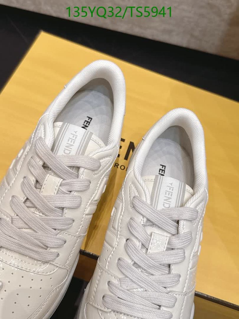 Fendi-Shoes(Men) Code: TS5941 $: 135USD