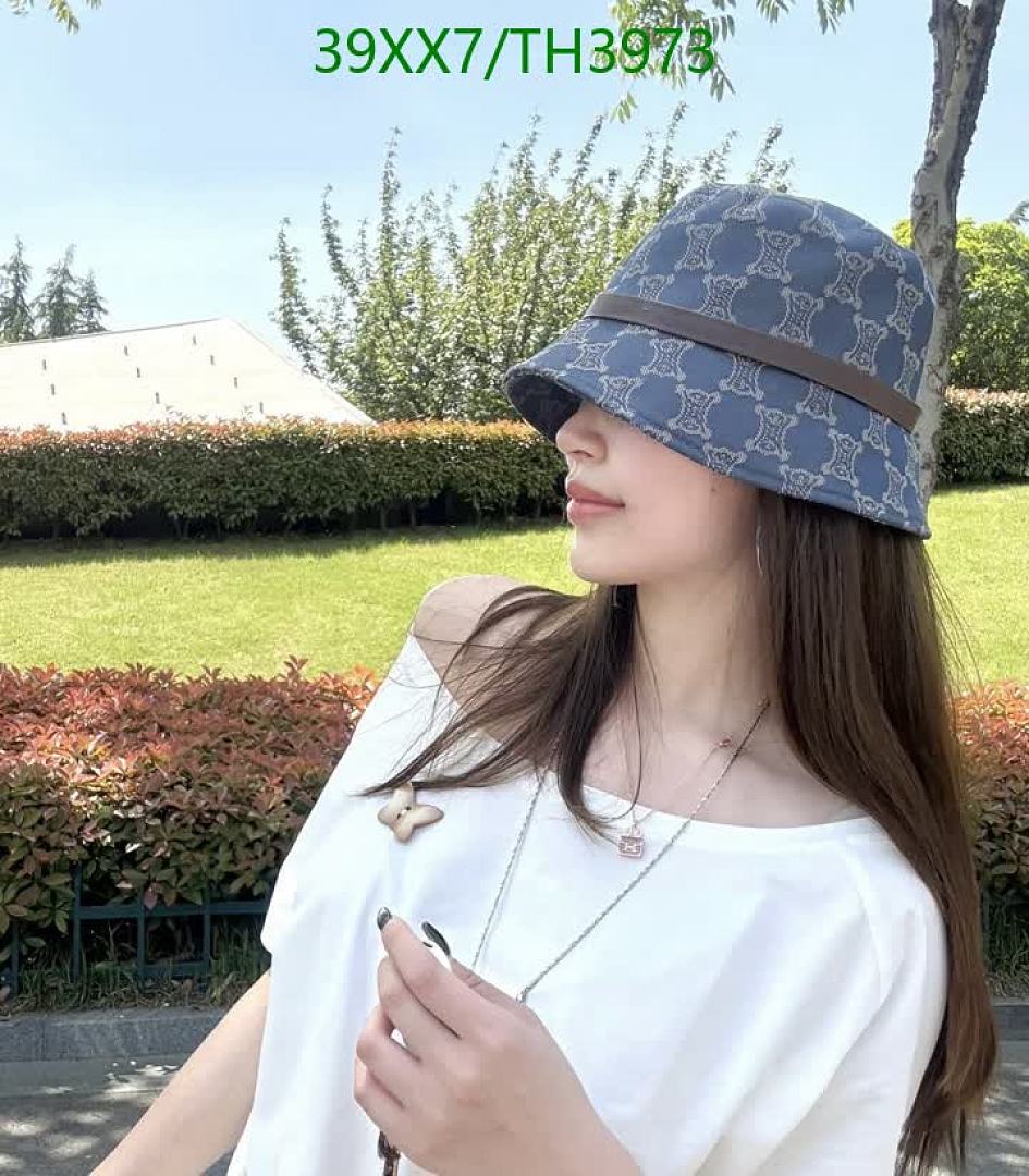 Celine-Hats Code: TH3973 $: 39USD