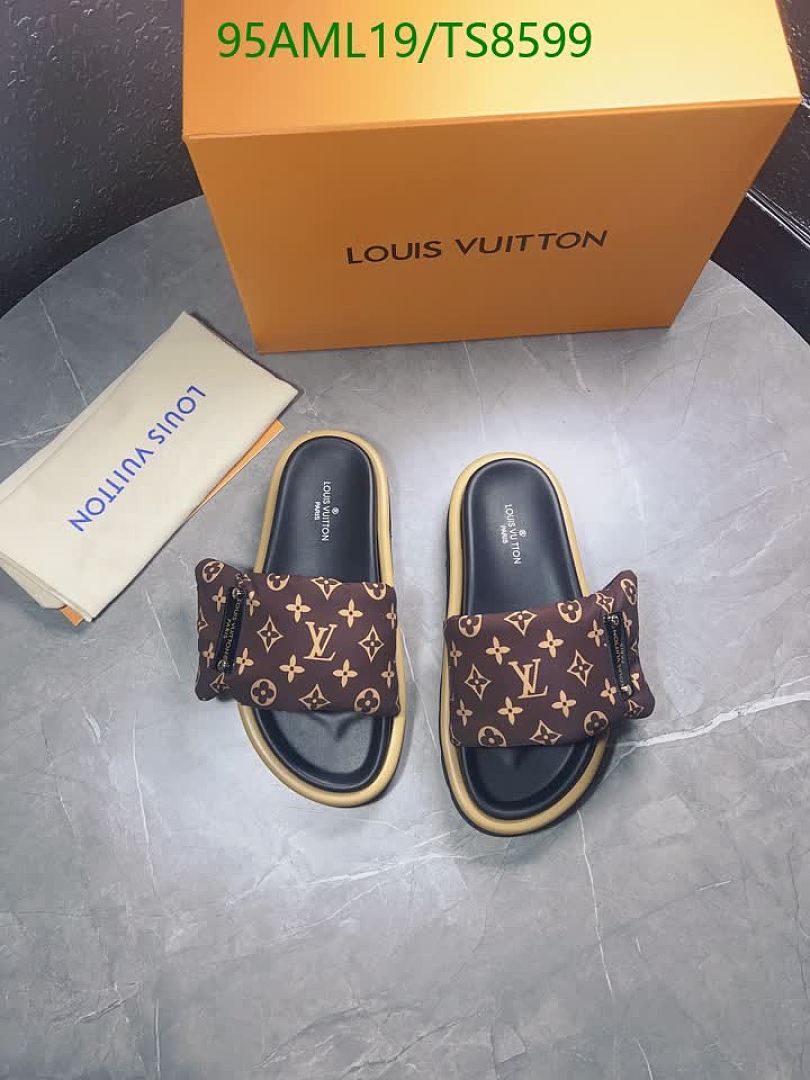 LV-Shoes(Women) Code: TS8599 $: 95USD