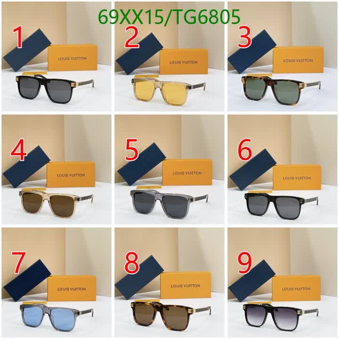 LV-Glasses Code: TG6805 $: 69USD